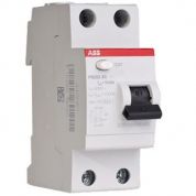 УЗО 2п 25А 30mA FН202 АС25/0,03