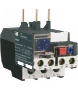 Реле РТИ-1306 электротепловое 1-1,6 А ИЭК