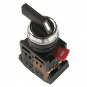 ALC-22 на 2 фикс.пол.чер.с длин.рукоят. I-O 1з+1р