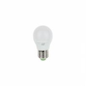 Лампа с/д низковольтная LED-MO-12/24V-PRO 7,5Вт 12-24В Е27 600Лм  4000К  IN HOME