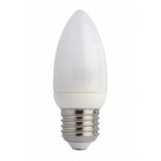 ENERGY SAVING FB-4207 7W 2700K E27 "Свеча" ELMI