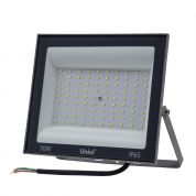 Прожектор ULF-F21-50W/4000K IP65 200-250В черный Uniel