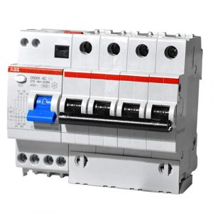 Дифф.авт. 4п. 25А 6кА 30mA (DS204 АC-С25/0,03) хС