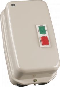 КМИ-11860 18А в оболочке Ue=380В/АС3 IP54 ИЭК