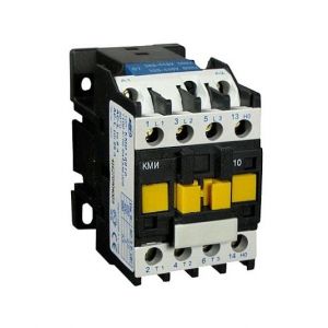 КМИ-11210 12А 230В/АС3 1НО ИЭК контактор