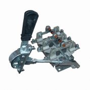 Разъединитель РЕ19-37-31140-400А-УХЛ3 левая передняя смещенная рук.