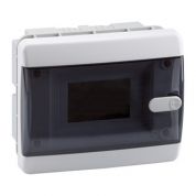 Корпус пластик. OptiBox P- CVK - 1- 06 - IP41 КЭАЗ