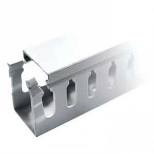 Кабель-канал перф. 40х40 (100м) EKF