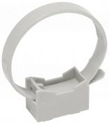 Хомутный держатель со стяжкой CFF2 32-63 мм ИЭК