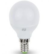 LED ШАР -standart 7,5Вт 160-260В Е14 4000К- ASD