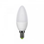 LED СВЕЧА -standart 7,5Вт 160-260В Е14 3000К- ASD