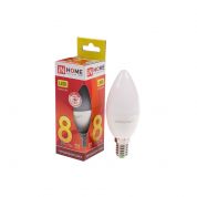 LED-СВЕЧА-VC 8Вт 230 Е27 4000К 720Лм IN HOME