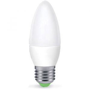 LED-СВЕЧА-VC 11Вт 230 Е27 6500К 820Лм IN HOME ASD