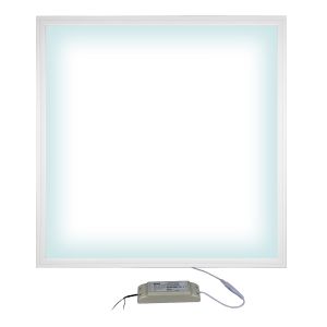 ULP-6060-42W/6500К IP40 EFFECTIVE WHITE Светильник с/д потол.встраив.Uniel