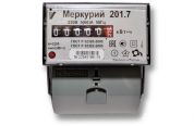 Счетчик Меркурий-201.7 5-60А 220В