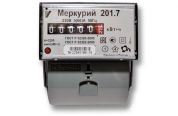 Счетчик Меркурий-201.7 5-60А 220В