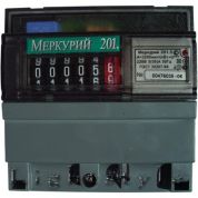 Счетчик Меркурий-201.5 5(60)А 220В