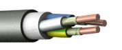 ВВГ-нг FRLS 3х 2,5 (А)-0,66