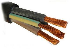 КГ 3х6+1х4